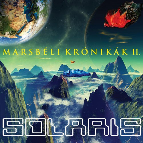Solaris: Marsbeli krónikák II.