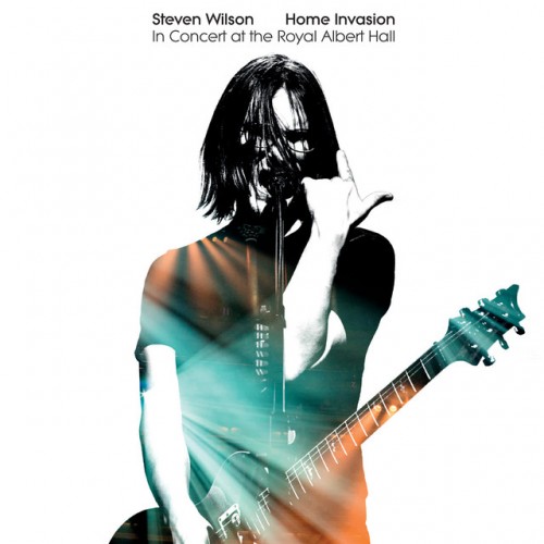 STEVEN WILSON: Home Invasion: In Concert At The Royal Albert Hall