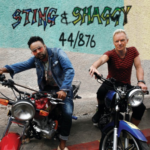 Sting & Shaggy: Just One Lifetime