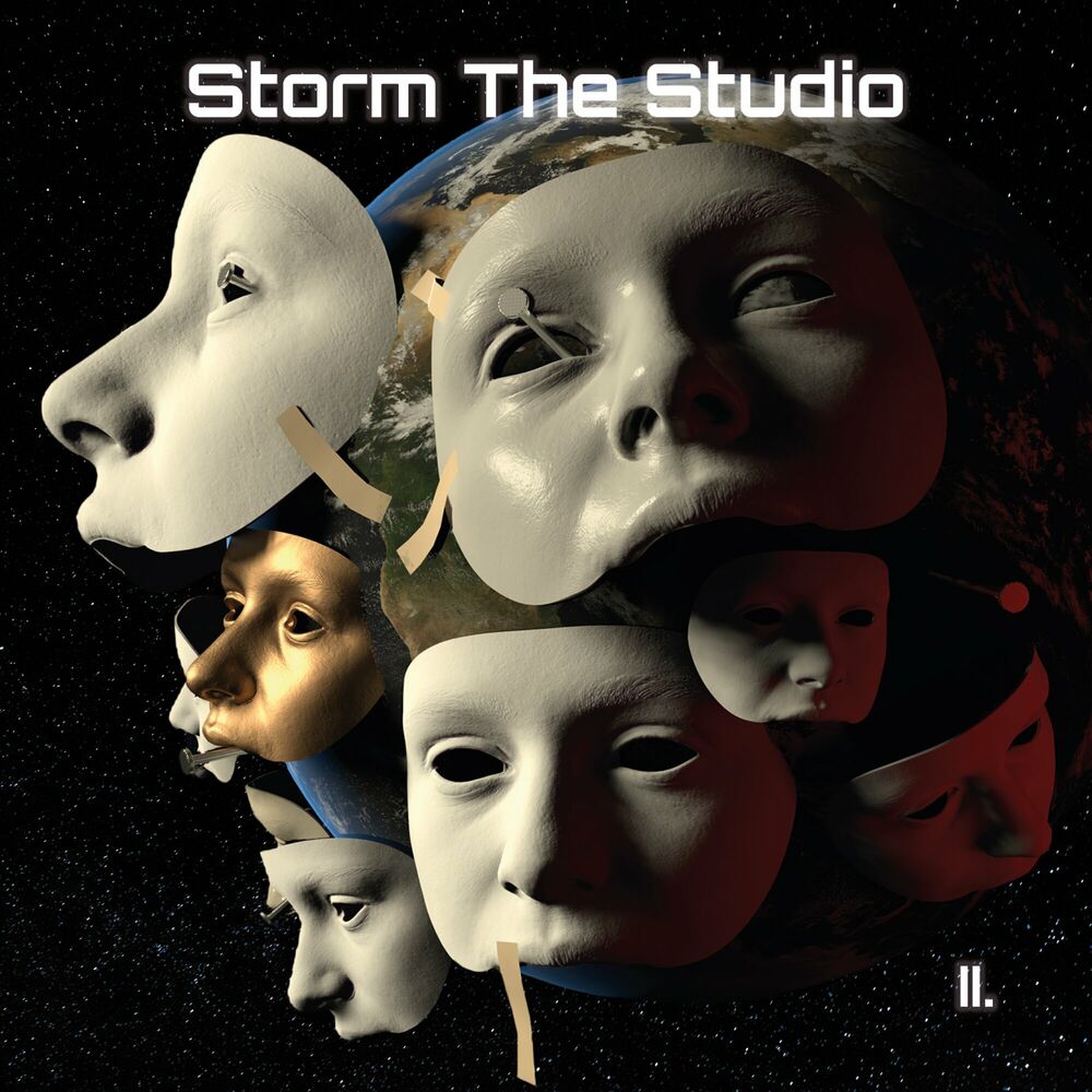 Storm The Studio: II.