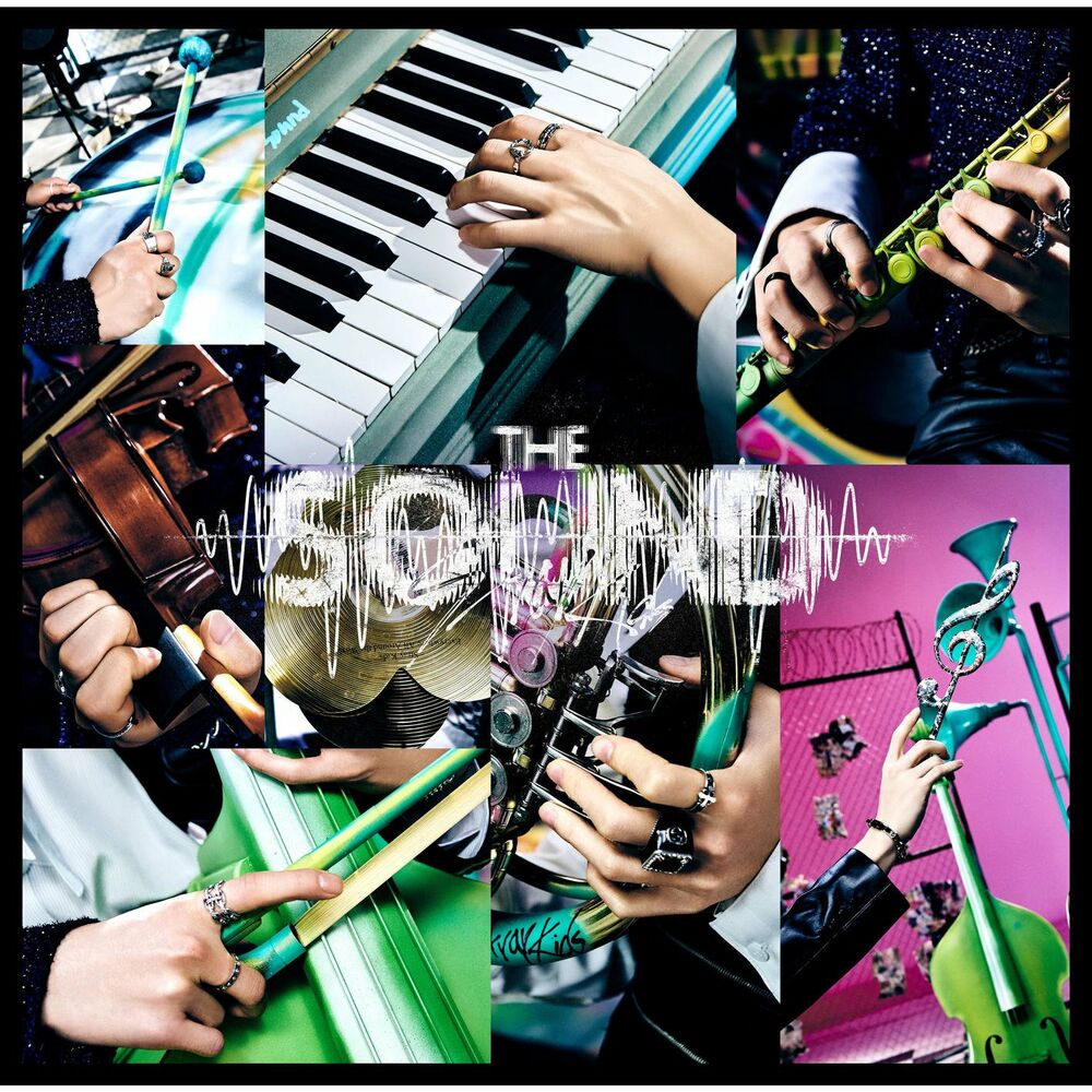 Stray Kids: The Sound