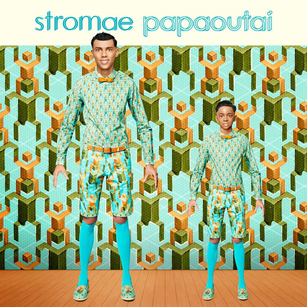 Stromae: Papaoutai