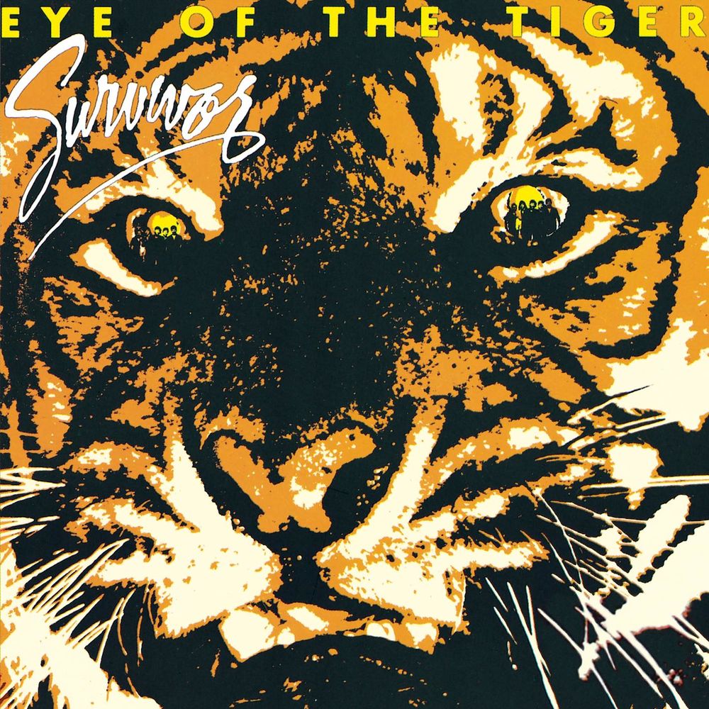SURVIVOR: Eye Of The Tiger
