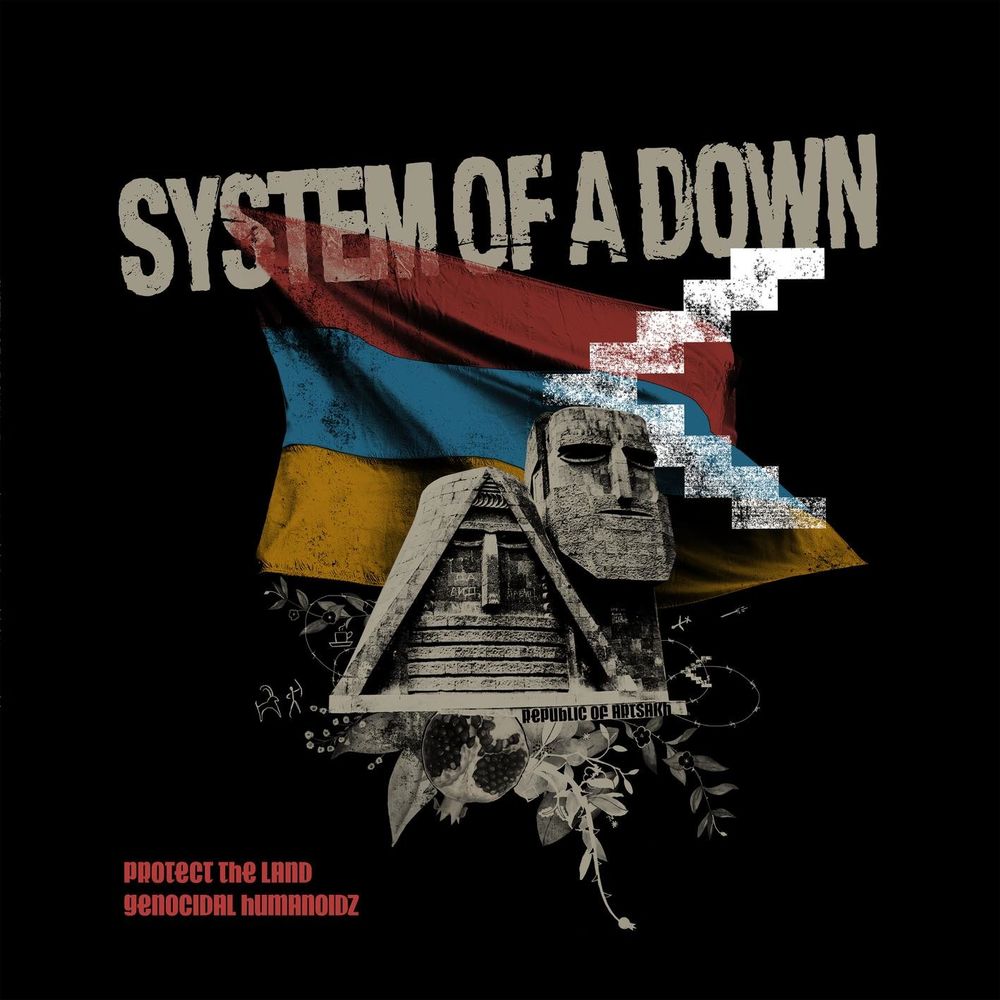 System Of a Down: Genocidal Humanoidz