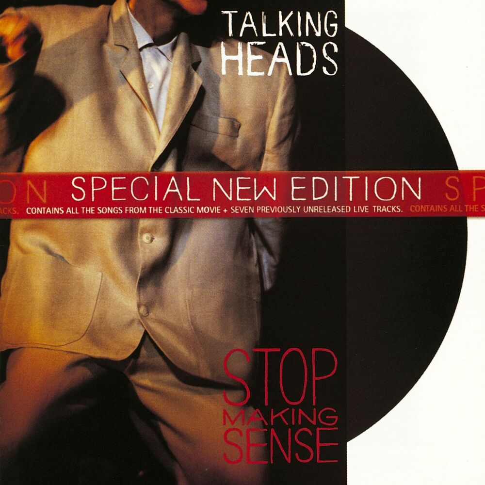 Talking Heads: Stop Making Sense