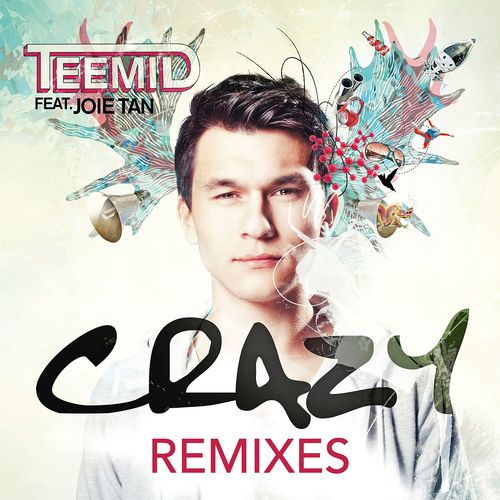 Teemid feat. Joie Tan: Crazy