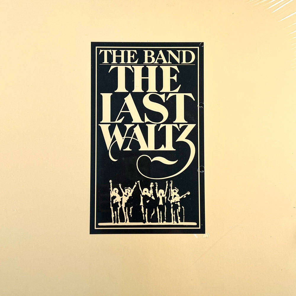 The Band: The Last Waltz