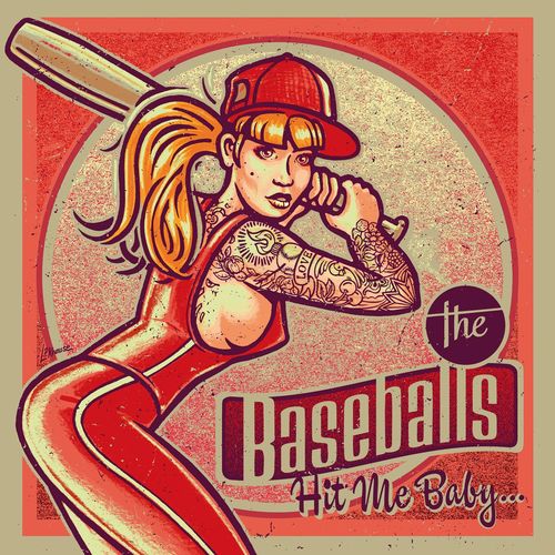 The Baseballs: Hit Me Baby...