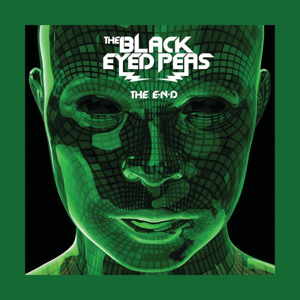 The Black Eyed Peas: The E.N.D.