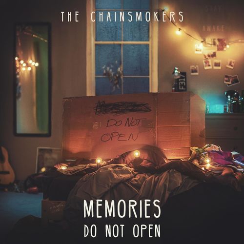 The Chainsmokers: Memories... Do Not Open