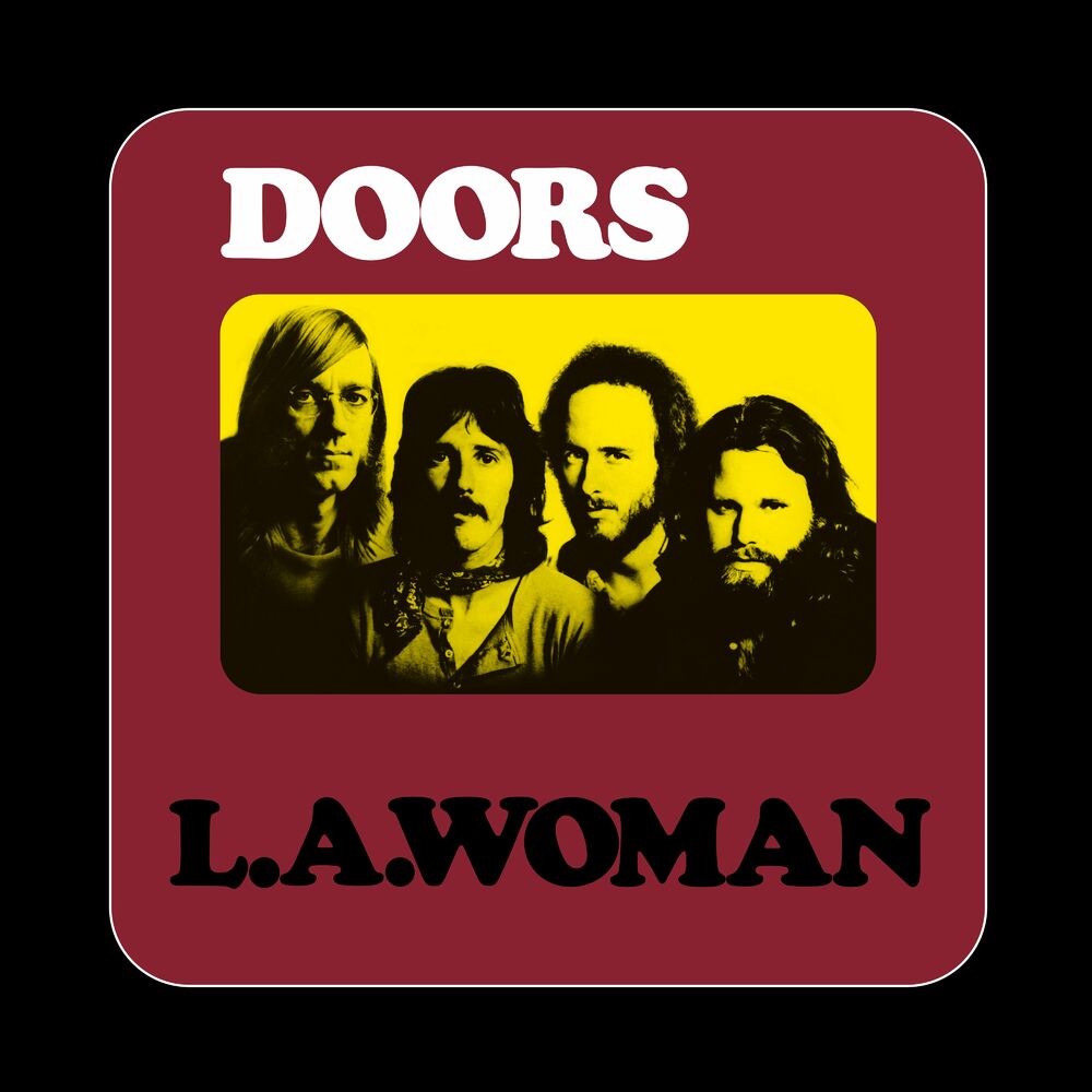 THE DOORS: L.A. Woman