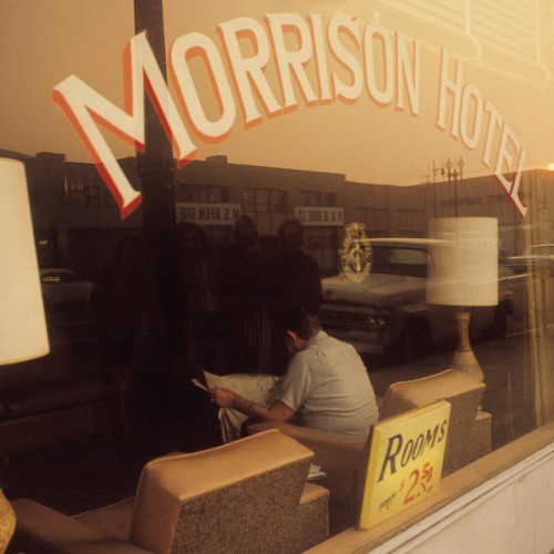 The Doors: Morrison Hotel Sessions