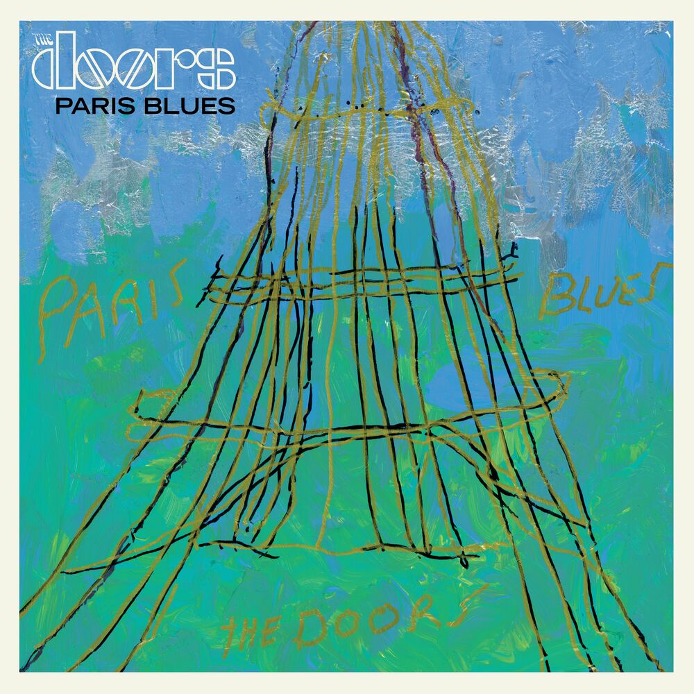 The Doors: Paris Blues