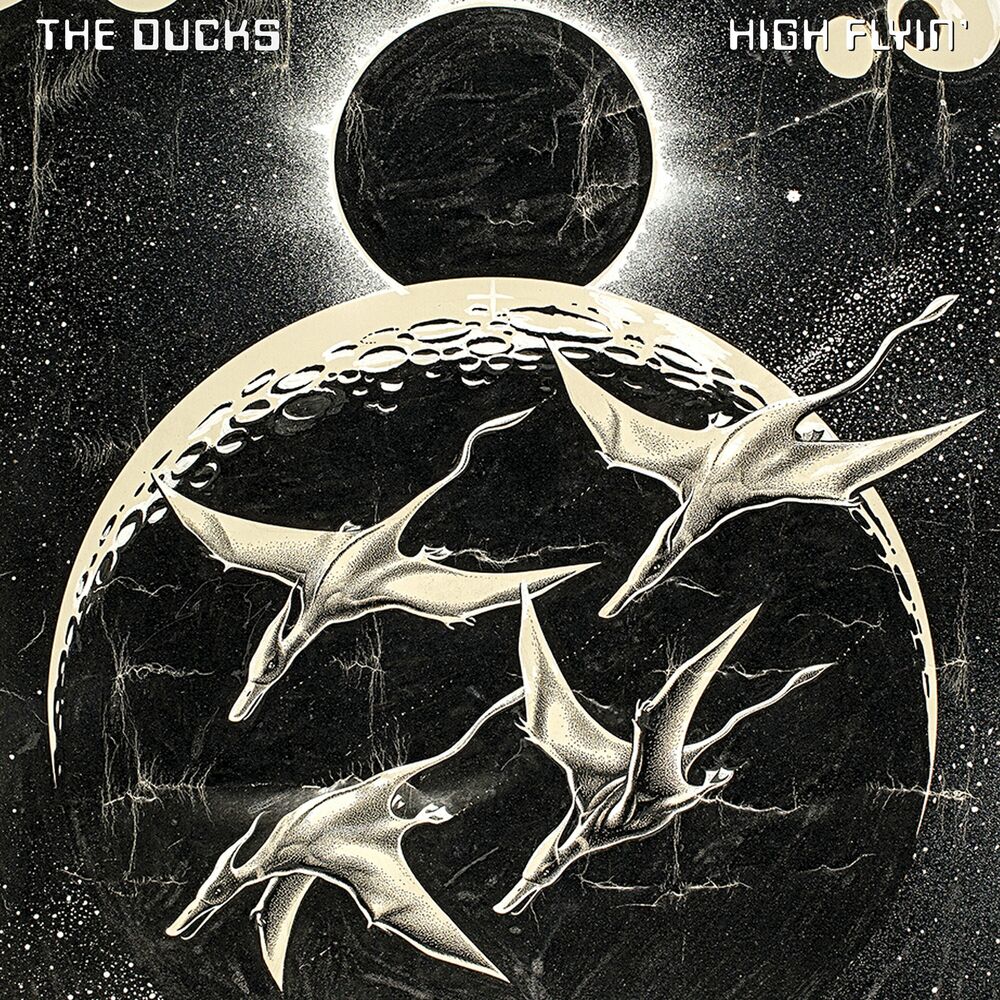 The Ducks: High Flyin'