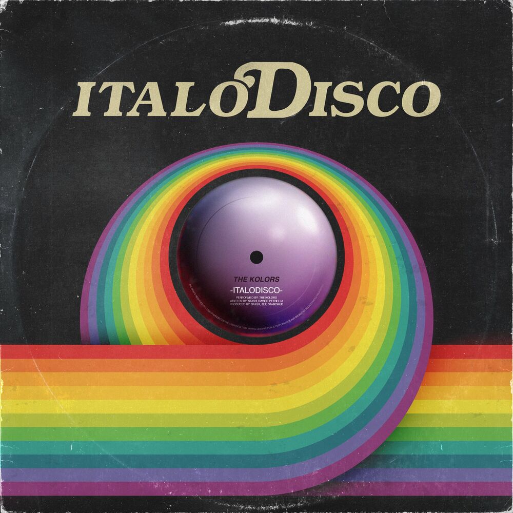 The Kolors: ITALODISCO