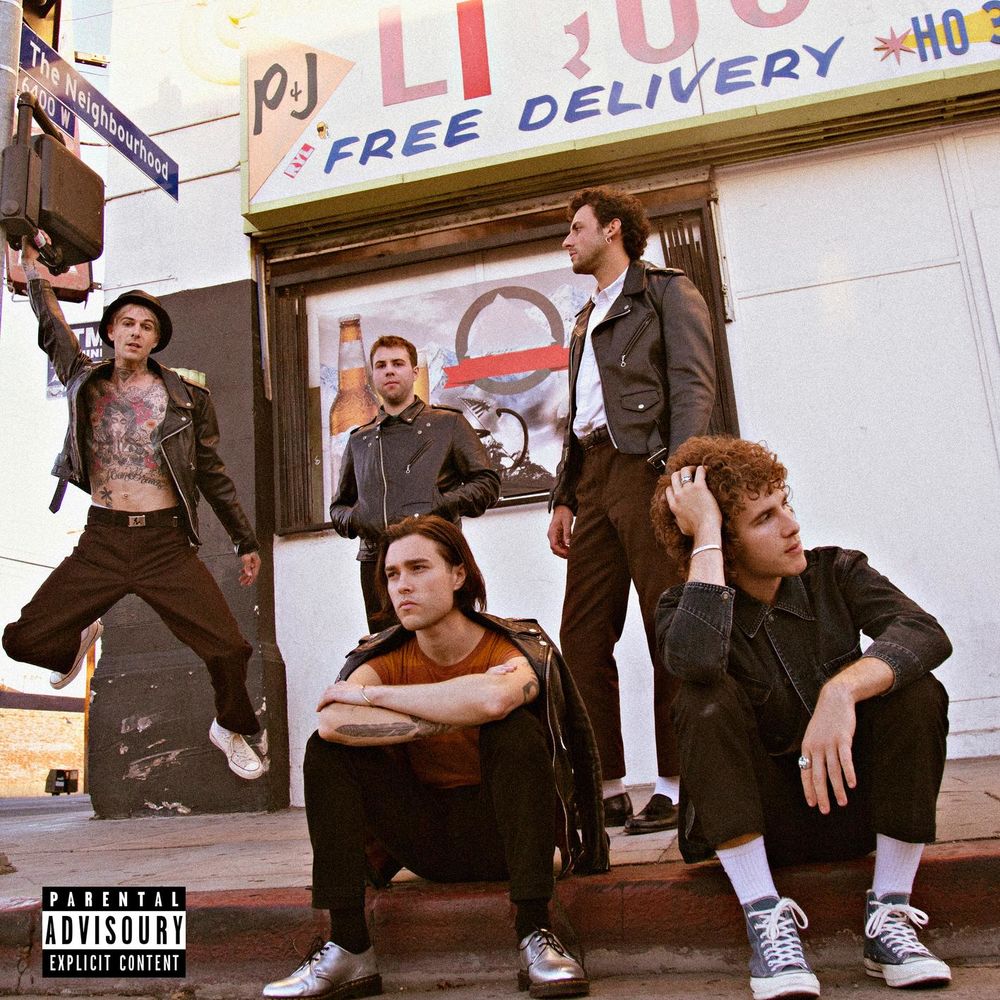 THE NEIGHBOURHOOD: Hard to Imagine the Neighbourhood Ever Changing