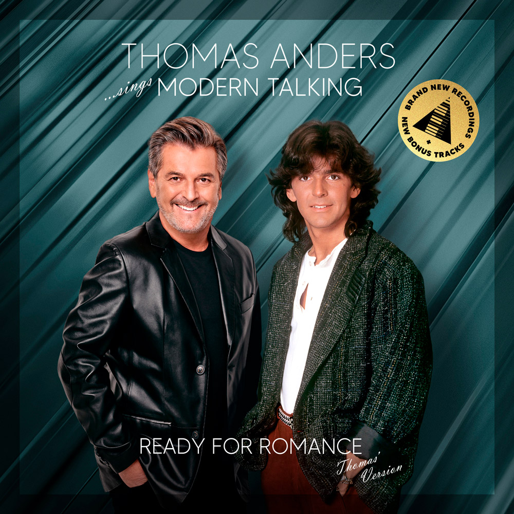 Thomas Anders: ...Sings Modern Talking: Ready for Romance (Thomas' Version)