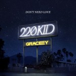 220 KID WITH GRACEY: Don't Need Love