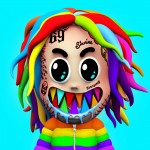 6Ix9Ine: GOOBA