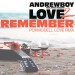 ANDREWBOY feat. TÍMEA SZEGEDI: Love 2 Remember