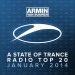 Armin Van Buuren: A State Of Trance Radio Top 20: January 2014