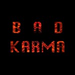 AXEL THESLEFF: Bad Karma