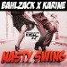 BAHLZACK x KARINE: Nasty Swing
