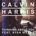 CALVIN HARRIS feat. AYAH MARAR: Thinking About You