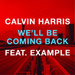 Calvin Harris feat. Example: We'll Be Coming Back