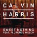CALVIN HARRIS feat. FLORENCE WELCH: Sweet Nothing