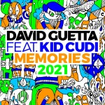 David Guetta feat. Kid Cudi: Memories 2021