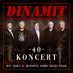 Dinamit: 40 koncert