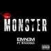 EMINEM feat. RIHANNA: The Monster