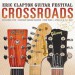 Eric Clapton: Crossroads Guitar Festival 2013