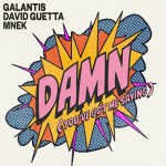 Galantis, David Guetta & MNEK: Damn (You've Got Me Saying)