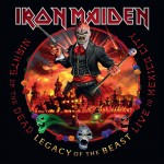 Iron Maiden: Nights Of The Dead, Legacy Of The Beast - Live In Mexico City