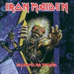 IRON MAIDEN: No Prayer For The Dying