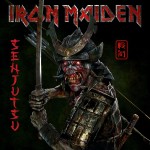 IRON MAIDEN: Senjutsu