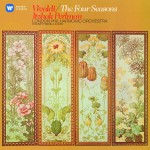 ITZHAK PERLMAN / LONDON PHILHARMONIC: Vivaldi: The Four Seasons