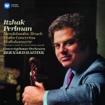 Itzhak Perlman: Mendelssohn: Violin Concerto