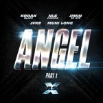 Jimin feat. Kodak Black, NLE Choppa, JVKE & Muni Long: Angel Pt. 1