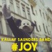 KÁLLAY SAUNDERS BAND: Joy
