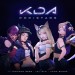 K/da feat. Madison Beer, (G)I-Dle, Jaira Burns: Pop / Stars