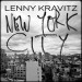 LENNY KRAVITZ: New York City