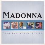 Madonna: Original Album Series
