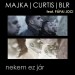 MAJKA, CURTIS, BLR feat. PÁPAI JOCI: Nekem ez jár