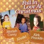 MARIAH CAREY feat. KHALID & KIRK FRANKLIN: Fall In Love At Christmas