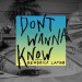 MAROON 5 feat. KENDRICK LAMAR: Don't Wanna Know