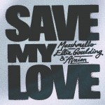 Marshmello, Ellie Goulding & AVAION: Save My Love
