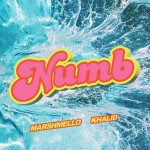 Marshmello x Khalid: Numb